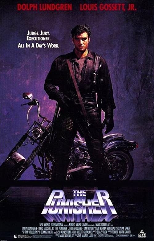 دانلود فیلم The Punisher 1989 ( مجازاتگر ۱۹۸۹ ) با زیرنویس چسبیده فارسی