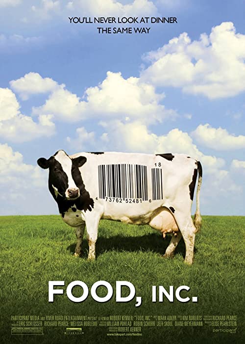 دانلود مستند Food, Inc 2008 ( تجارت غذا ۲۰۰۸ ) با زیرنویس فارسی چسبیده