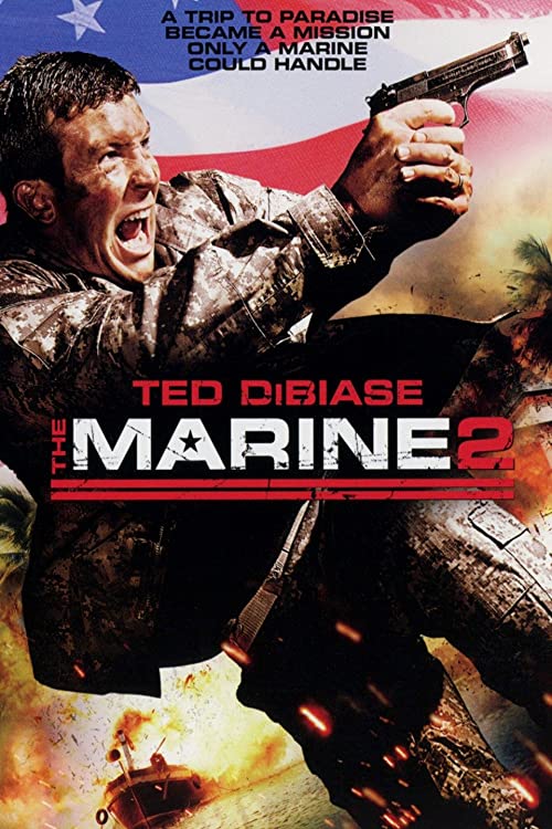 دانلود فیلم The Marine 2 2009 (تفنگدار دریایی) با زیرنویس فارسی چسبیده