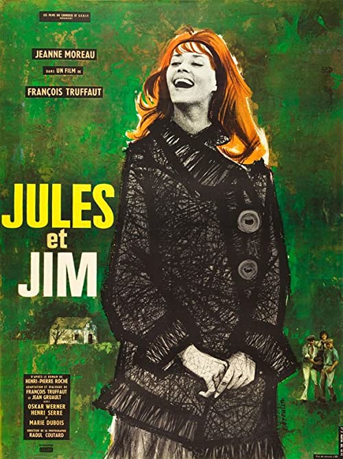 دانلود فیلم Jules and Jim 1962 ( ژول و جیم ۱۹۶۲ ) با زیرنویس فارسی چسبیده