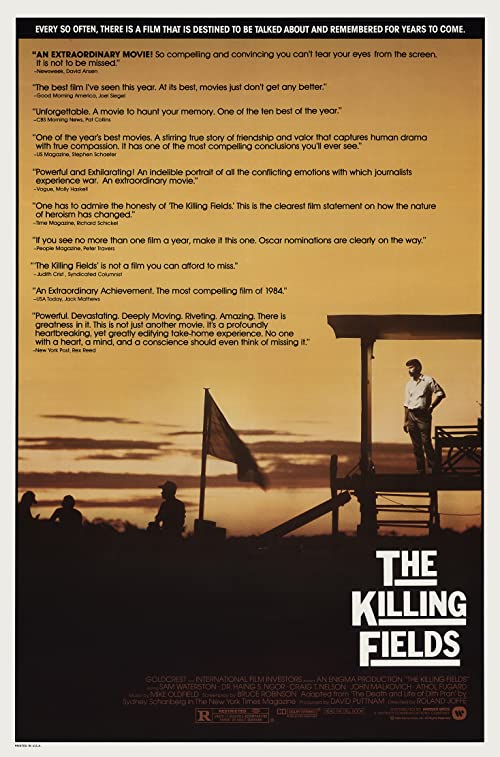دانلود فیلم The Killing Fields 1984 ( کشتزارهای مرگ ۱۹۸۴  ) با زیرنویس فارسی چسبیده