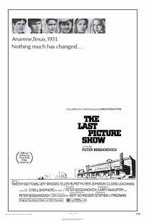 دانلود فیلم The Last Picture Show 1971 ( آخرین نمایش فیلم ۱۹۷۱ ) با زیرنویس فارسی چسبیده