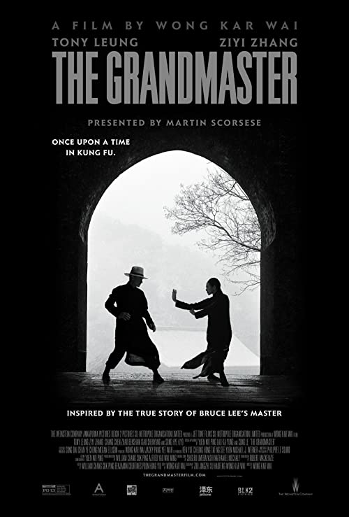 دانلود فیلم The Grandmaster 2013 ( استاد بزرگ ۲۰۱۳ ) با زیرنویس فارسی چسبیده
