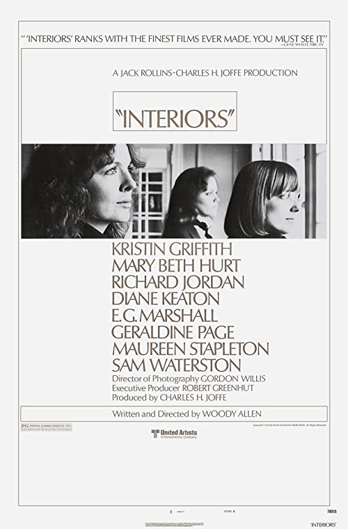دانلود فیلم Interiors 1978 ( داخلی ۱۹۷۸ ) با زیرنویس فارسی چسبیده