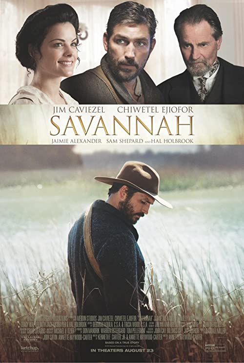 دانلود فیلم Savannah 2013 (ساوانا) با زیرنویس فارسی چسبیده
