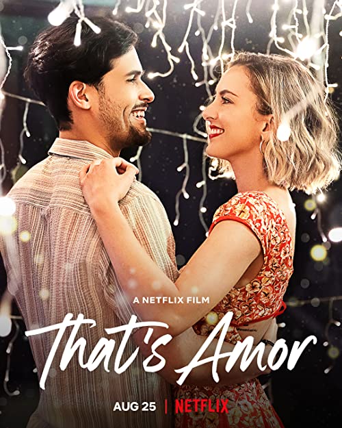 دانلود فیلم That’s Amor 2022 ( این عشق است ۲۰۲۲ ) با زیرنویس فارسی چسبیده