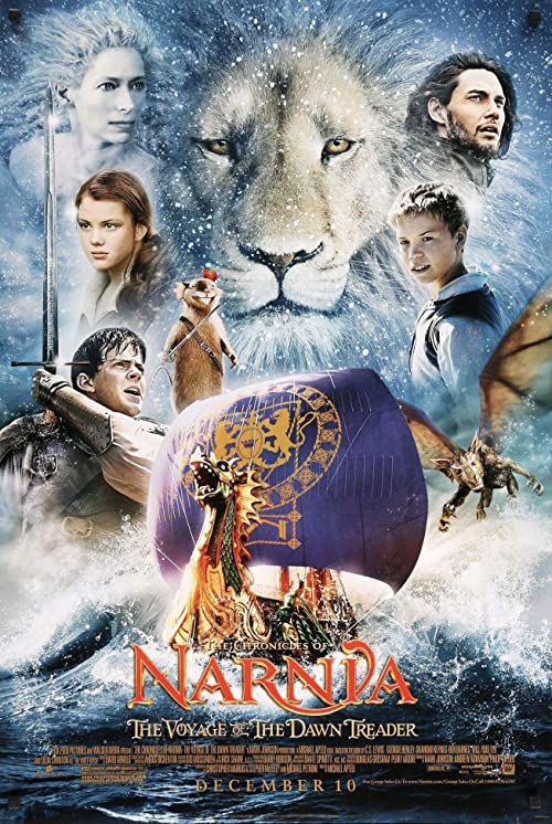 دانلود فیلم The Chronicles of Narnia: The Voyage of the Dawn Treader 2010 ( سرگذشت نارنیا: سفر کشتی سپیده‌پیما ۲۰۱۰ ) با زیرنویس چسبیده فارسی