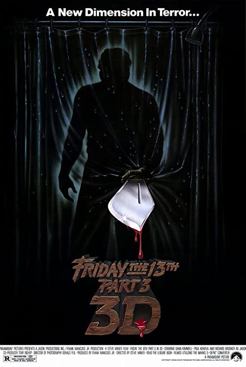 دانلود فیلم Friday the 13th Part III 1982 (جمعه سیزدهم ۳) با زیرنویس فارسی چسبیده