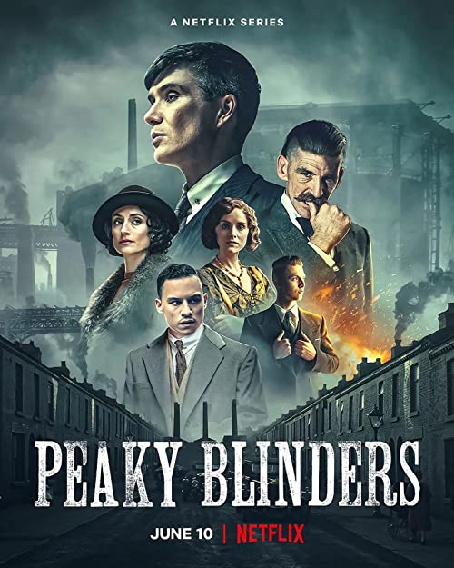 دانلود سریال Peaky Blinders ( پیکی بلایندرز ) با زیرنویس فارسی چسبیده