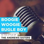 Boogie Woogie Bugle Boy of Company 'B'