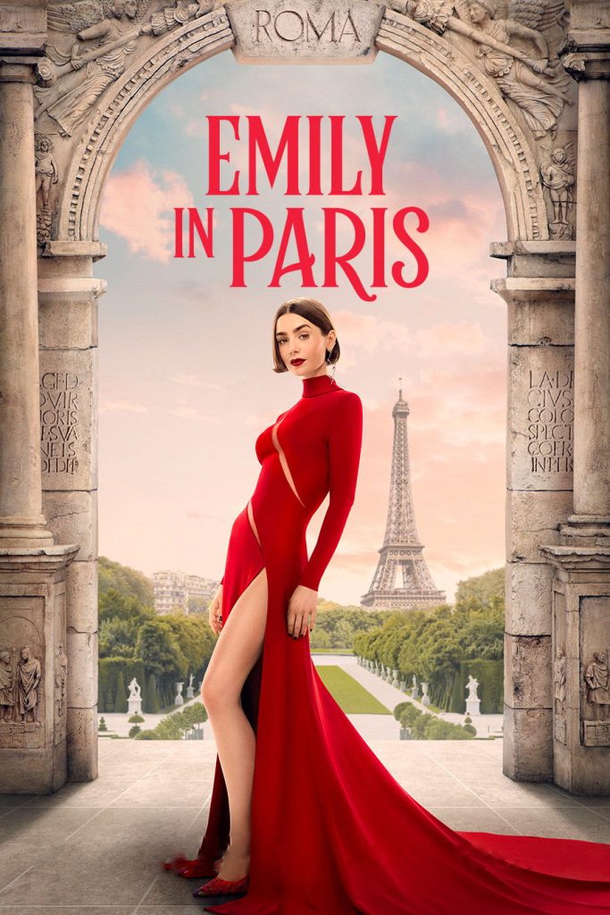 دانلود سریال Emily in Paris ( امیلی در پاریس ) با زیرنویس فارسی چسبیده