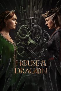 دانلود سریال House of the Dragon ( خاندان اژدها ) با زیرنویس فارسی چسبیده