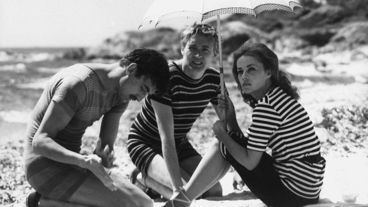 دانلود فیلم Jules and Jim 1962 ( ژول و جیم ۱۹۶۲ ) با زیرنویس فارسی چسبیده