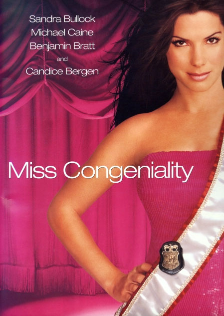 دانلود فیلم Miss Congeniality 2000 (دختر شایسته اخلاق) با زیرنویس فارسی چسبیده