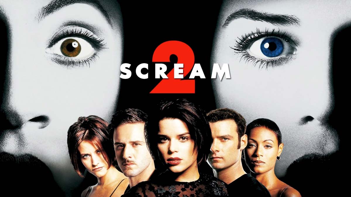 دانلود فیلم Scream 2 1997 ( جیغ ۲ ۱۹۹۷ ) با زیرنویس فارسی چسبیده