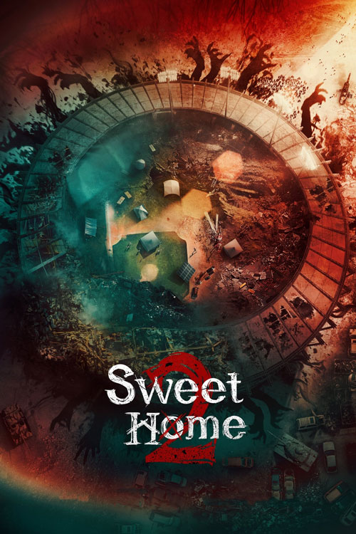 دانلود سریال Sweet Home (خانه امن ) با زیرنویس فارسی چسبیده