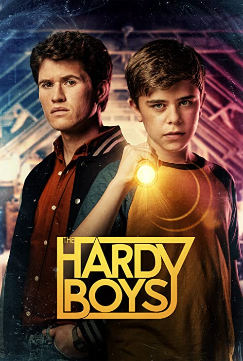 دانلود سریال The Hardy Boys ( پسران هاردی ) با زیرنویس فارسی چسبیده