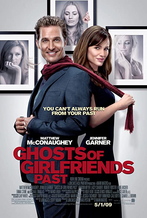 دانلود فیلم Ghosts of Girlfriends Past 2009 ( ارواح دوست‌دخترهای سابق ۲۰۰۹ ) با زیرنویس فارسی چسبیده