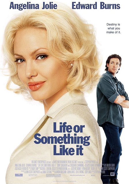 دانلود فیلم Life or Something Like It 2002 ( زندگی یا چیزی شبیه به آن ۲۰۰۲ ) با زیرنویس فارسی چسبیده