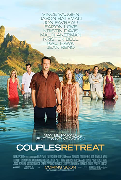 دانلود فیلم Couples Retreat 2009 ( فرار زوج‌ها ) با زیرنویس فارسی چسبیده