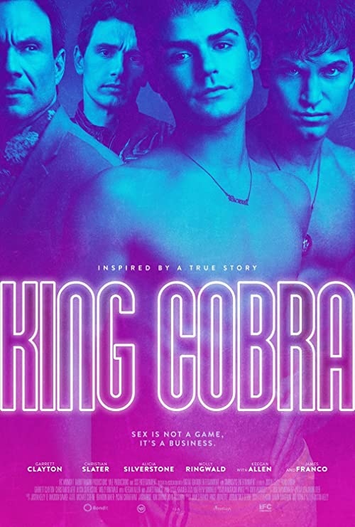 دانلود فیلم King Cobra 2016 ( شاه کبرا ۲۰۱۶ ) با زیرنویس فارسی چسبیده