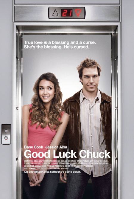 دانلود فیلم Good Luck Chuck 2007 ( موفق باشی چاک ۲۰۰۷ ) با زیرنویس فارسی چسبیده