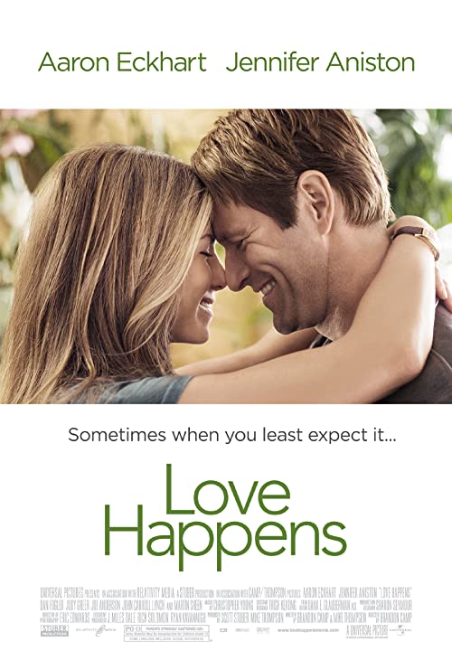 دانلود فیلم Love Happens 2009 ( عشق پیش می‌آید ۲۰۰۹ ) با زیرنویس فارسی چسبیده