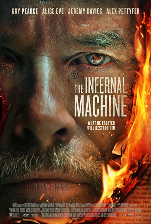 دانلود فیلم The Infernal Machine 2022 ( ماشین جهنمی ۲۰۲۲ ) با زیرنویس فارسی چسبیده