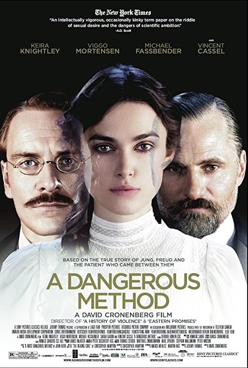 دانلود فیلم A Dangerous Method 2011 ( یک روش خطرناک ۲۰۱۱ ) با زیرنویس فارسی چسبیده