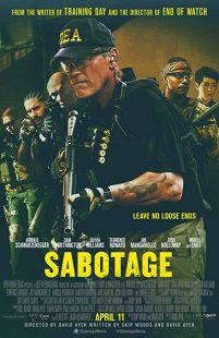 دانلود فیلم Sabotage 2014 ( سابوتاژ ۲۰۱۴ ) با زیرنویس فارسی چسبیده