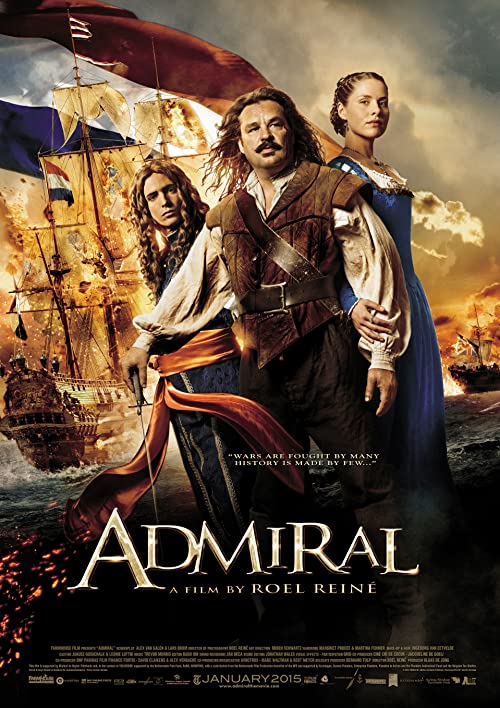 دانلود فیلم The Admiral 2015 ( دریاسالار ۲۰۱۵ ) با زیرنویس فارسی چسبیده