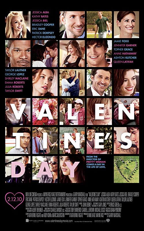 دانلود فیلم Valentine’s Day 2010 ( روز والنتاین ۲۰۱۰ ) با زیرنویس فارسی چسبیده