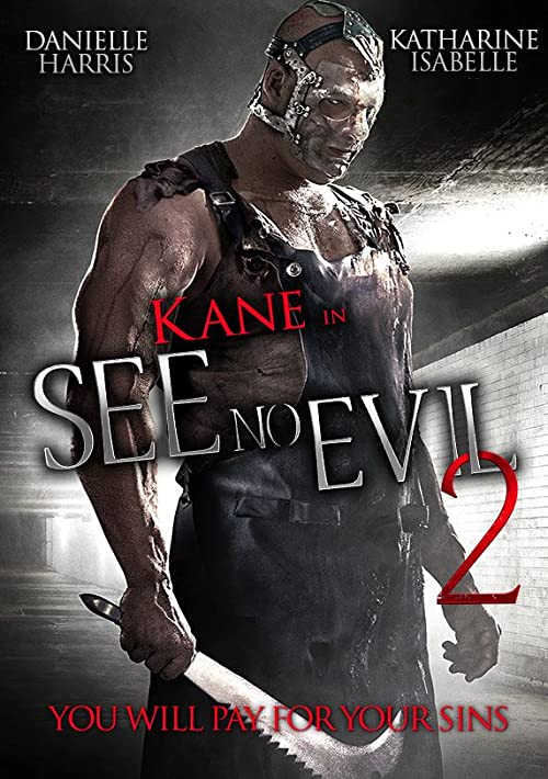 دانلود فیلم See No Evil 2 2014 ( شر نبین ۲ ۲۰۱۴ ) با زیرنویس فارسی چسبیده