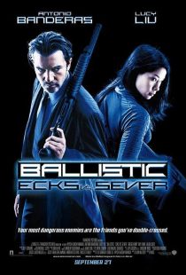 دانلود فیلم Ballistic: Ecks vs. Sever 2002 ( بالستیک: اكس در مقابل سیور ۲۰۰۲ ) با زیرنویس فارسی چسبیده