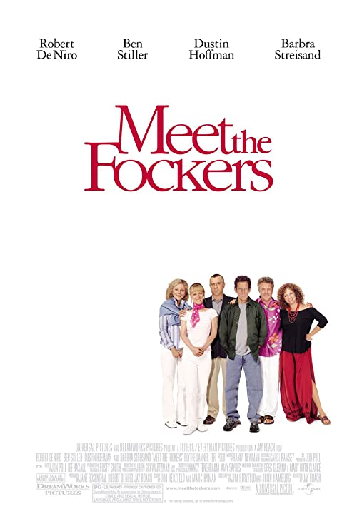 دانلود فیلم Meet the Fockers 2004 ( ملاقات با فاکرها ۲۰۰۴ ) با زیرنویس فارسی چسبیده