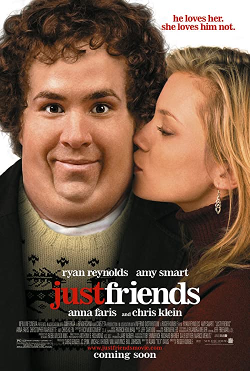 دانلود فیلم Just Friends 2005 ( دوستان معمولی | جاست فرند ) با زیرنویس فارسی چسبیده