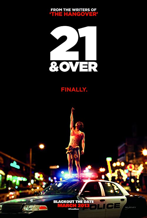 دانلود فیلم ۲۱ & Over 2013 ( بیست و یک و بیشتر ۲۰۱۳ ) با زیرنویس فارسی چسبیده