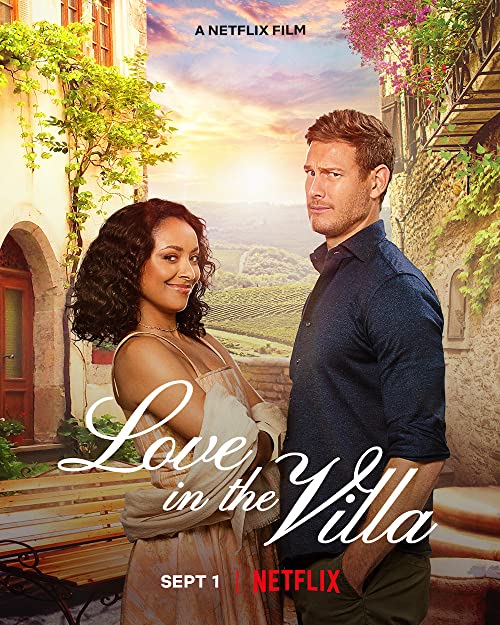 دانلود فیلم Love in the Villa 2022 ( ‫عشق در ویلا ۲۰۲۲ ) با زیرنویس فارسی چسبیده