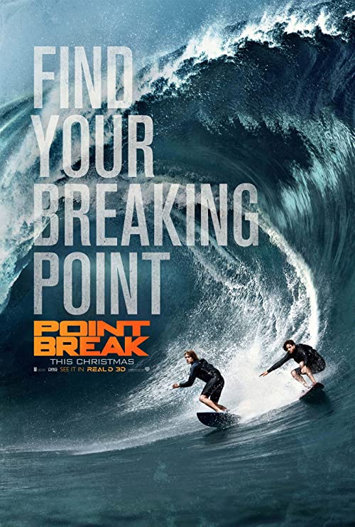 دانلود فیلم Point Break 2015 ( نقطهٔ شکست ۲۰۱۵ ) با زیرنویس فارسی چسبیده