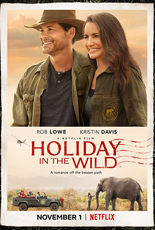 دانلود فیلم Holiday in the Wild 2019 ( تعطیلات در طبیعت وحشی ۲۰۱۹ ) با زیرنویس فارسی چسبیده