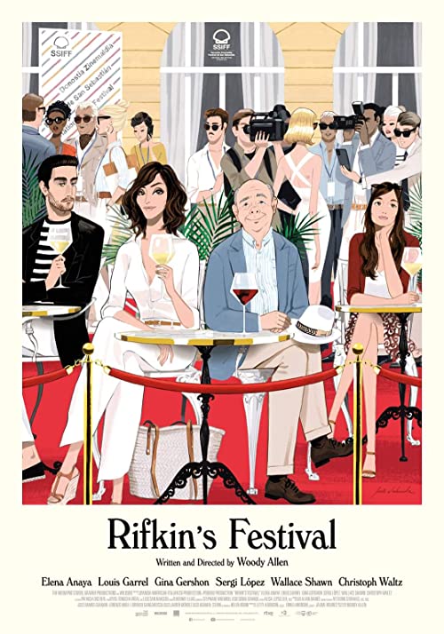 دانلود فیلم Rifkin’s Festival 2020 ( جشنواره ریفکین ۲۰۲۰ ) با زیرنویس فارسی چسبیده