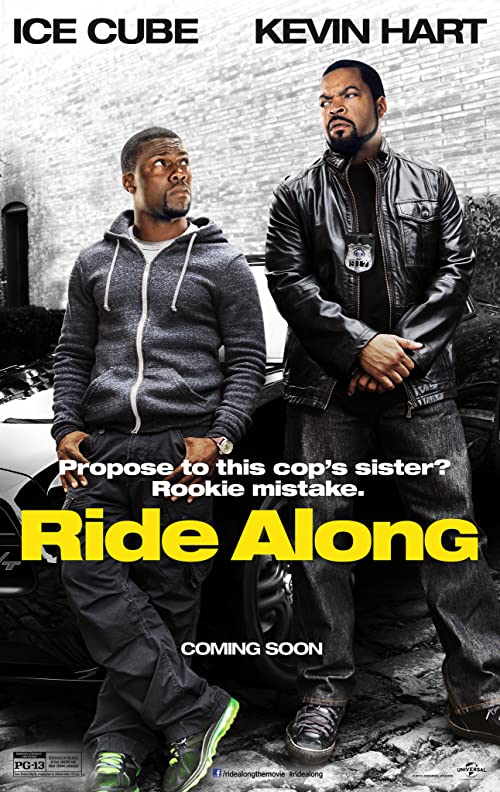 دانلود فیلم Ride Along 2014 ( سواری با هم ۲۰۱۴ ) با زیرنویس فارسی چسبیده