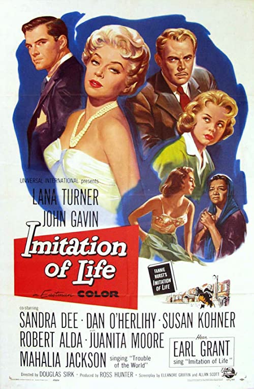 دانلود فیلم Imitation of Life 1959 ( تقلید زندگی ۱۹۵۹ ) با زیرنویس فارسی چسبیده