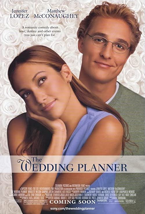 دانلود فیلم The Wedding Planner 2001 ( طراح مراسم ازدواج | پلنر عروسی ۲۰۰۱ ) با زیرنویس فارسی چسبیده