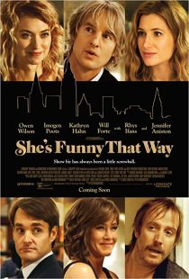 دانلود فیلم She’s Funny That Way 2014 ( او آن‌طوری خنده‌دار است ۲۰۱۴ ) با زیرنویس فارسی چسبیده