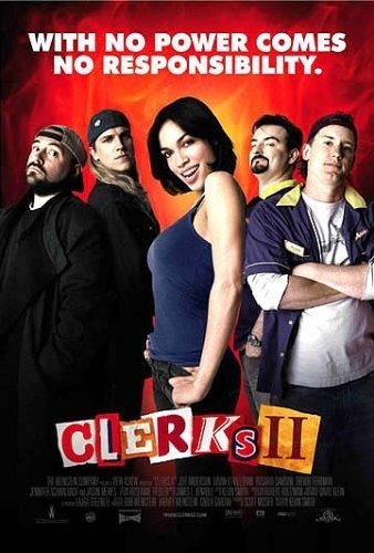 دانلود فیلم Clerks II 2006 ( مستخدمان ۲ ۲۰۰۶ ) با زیرنویس فارسی چسبیده