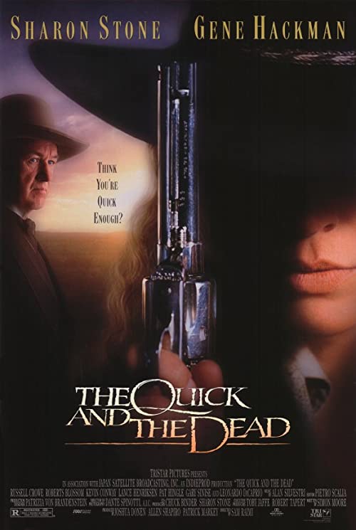 دانلود فیلم The Quick and the Dead 1995 ( برنده و بازنده ۱۹۹۵ ) با زیرنویس فارسی چسبیده