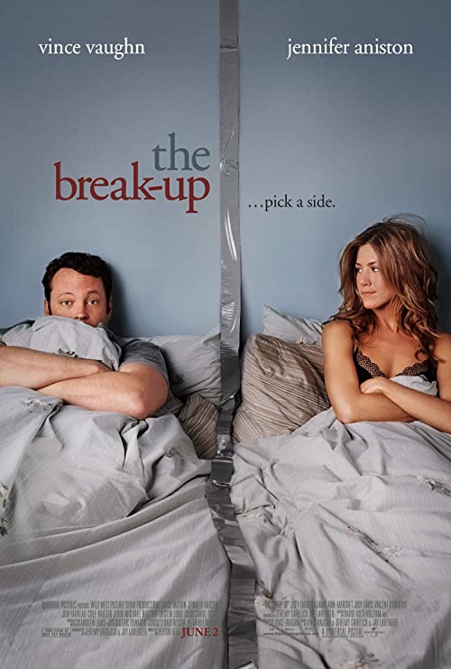 دانلود فیلم The Break-Up 2006 ( جدایی ۲۰۰۶ ) با زیرنویس فارسی چسبیده