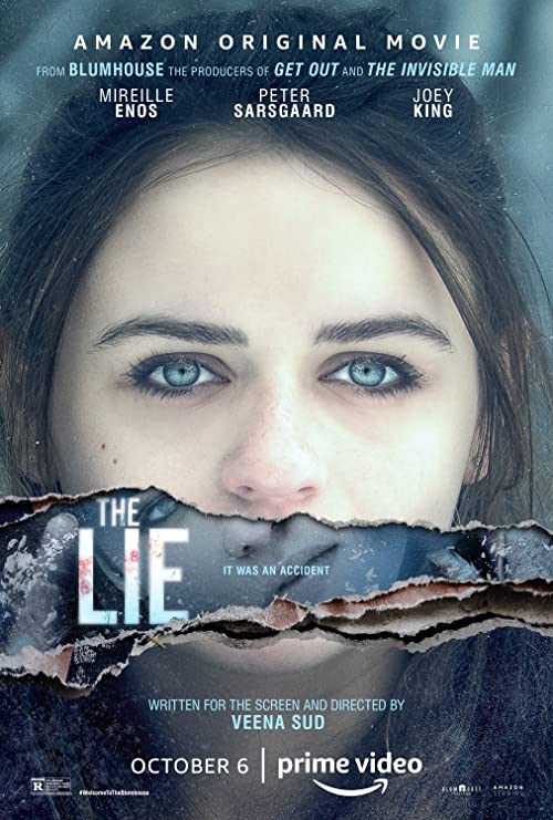 دانلود فیلم The Lie 2018 ( نیرنگ ۲۰۱۸ ) با زیرنویس فارسی چسبیده
