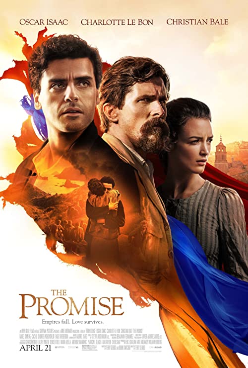 دانلود فیلم The Promise 2016 ( پیمان ۲۰۱۶ ) با زیرنویس فارسی چسبیده